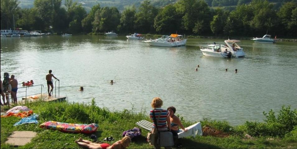 Apartment, 3375 Krummnussbaum An Der Donau Krumnussbaum Bagian luar foto