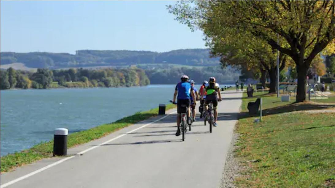 Apartment, 3375 Krummnussbaum An Der Donau Krumnussbaum Ruang foto
